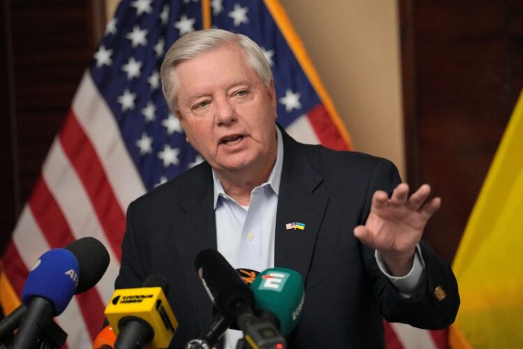 Sen. Lindsey Graham dead at 71